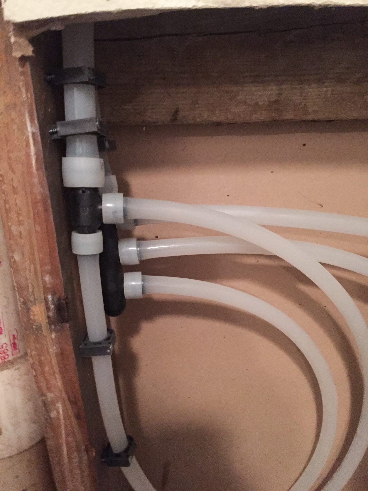 PEX repipe planning photo for San Clemente, CA homes and condos by Repipe OC
